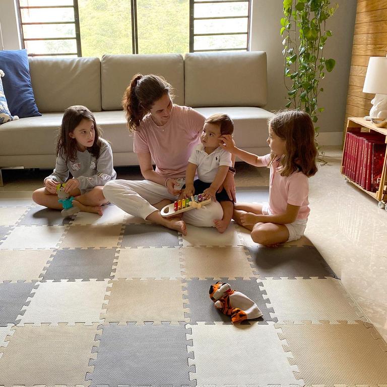 PUZZLE BABY PLAY MAT