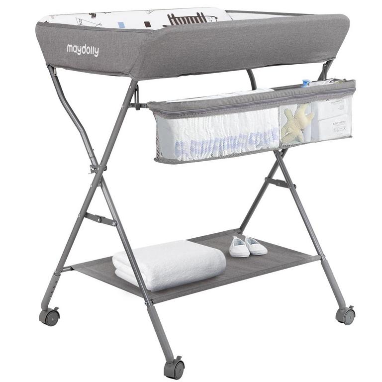 MAYDOLLY BABY CHANGING TABLE