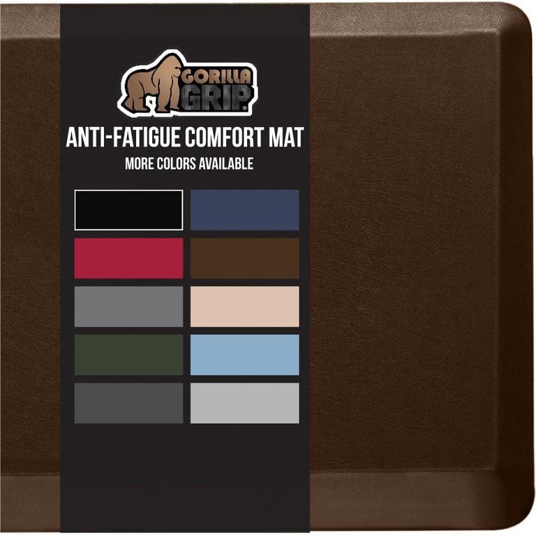 GORILLA GRIP 60X20IN FLOOR MAT