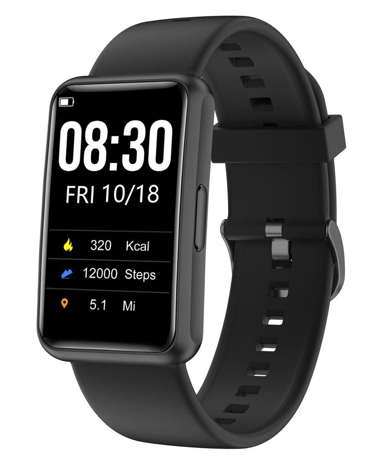 CLOUDPOEM FITNESS TRACKER