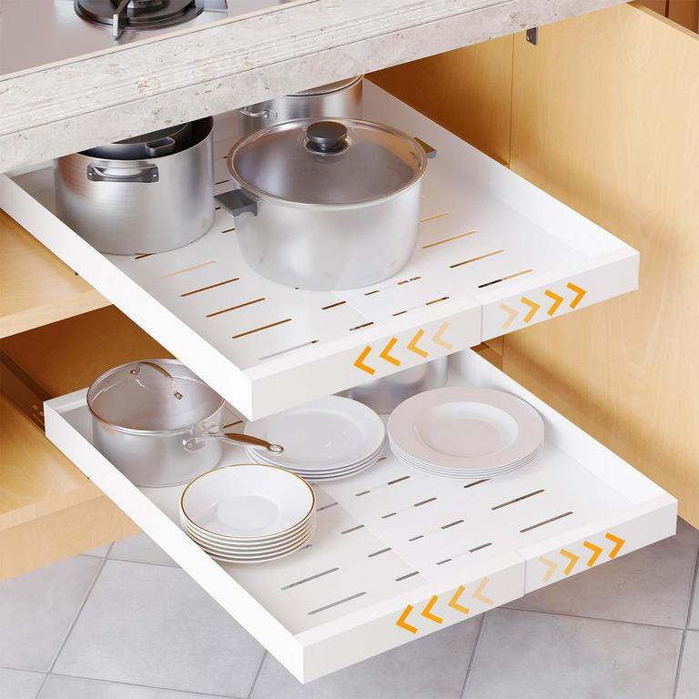 SPACEAID PULL OUT ORGANIZER