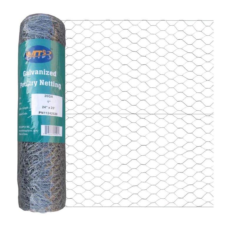 MTB 24"X25' CHICKEN WIRE