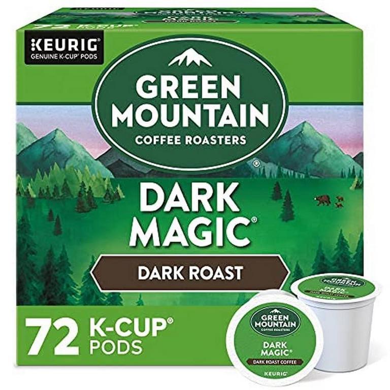 DARK MAGIC K-CUP PODS 72CT