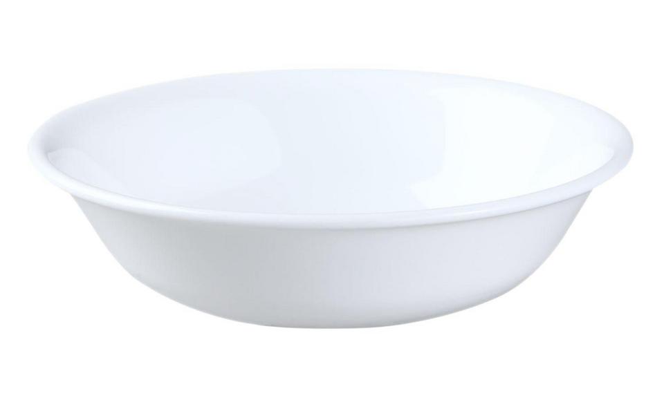 CORELLE WINTER FROST BOWLS