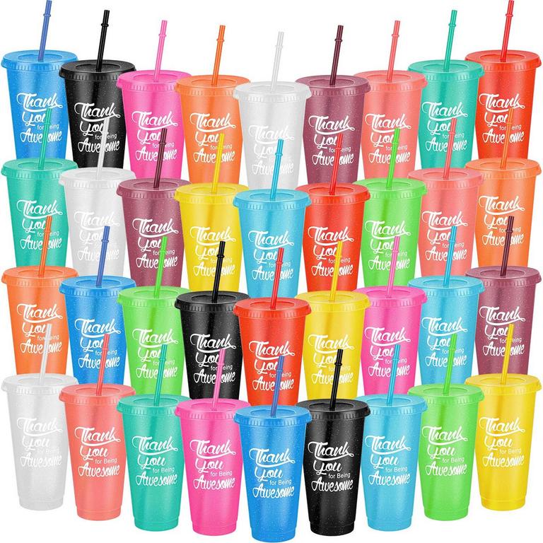 48PK 24OZ THANK YOU TUMBLERS
