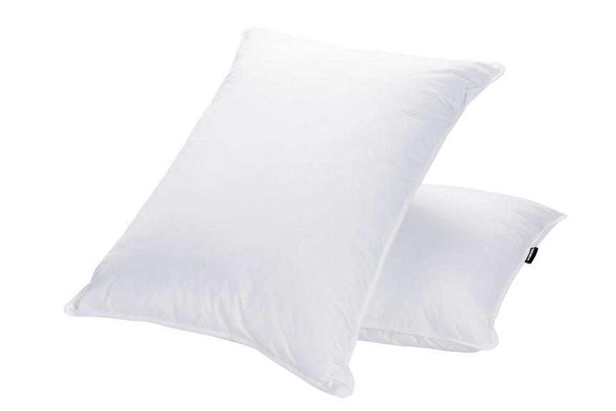 GOOSE FEATHER PILLOWS