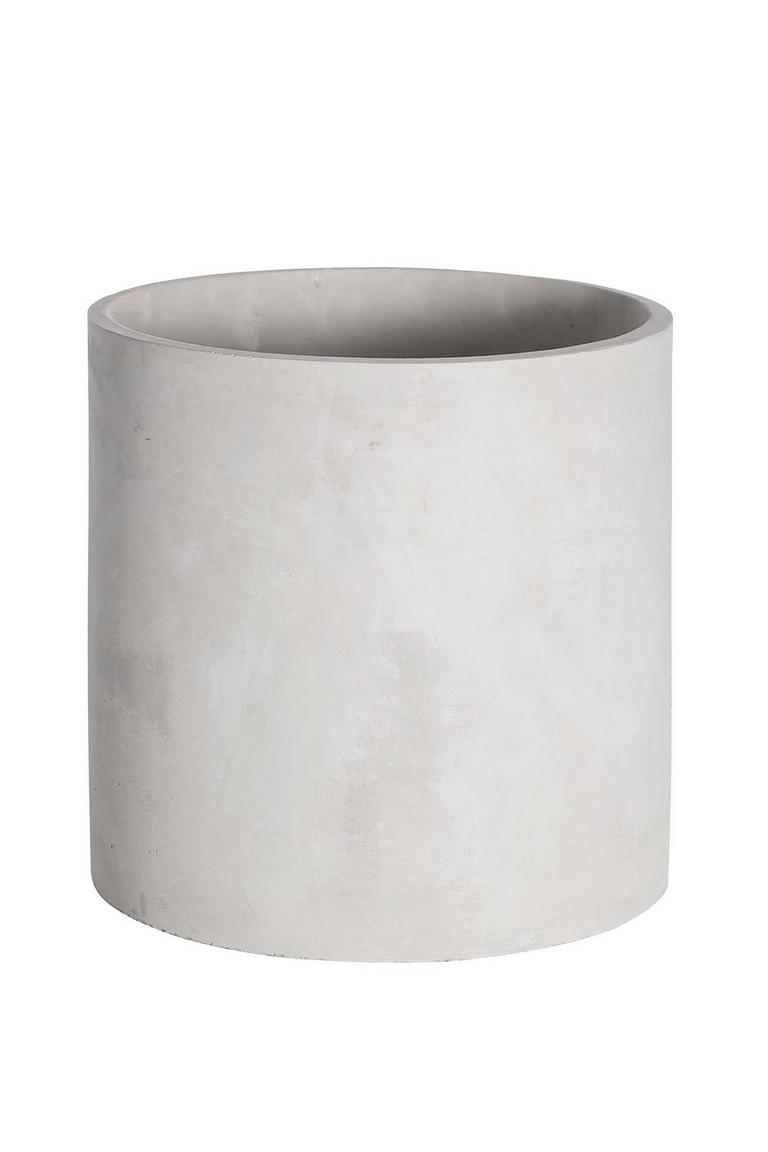PLANT POT 5.5 INCH CEMENT