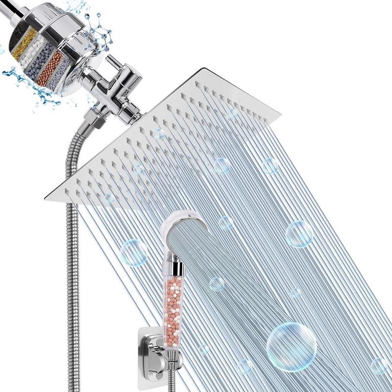 HARJUE SHOWERHEAD WITH FILTER