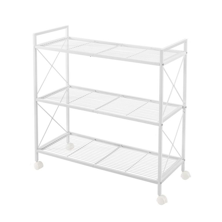 SONGMICS 3-TIER METAL RACK