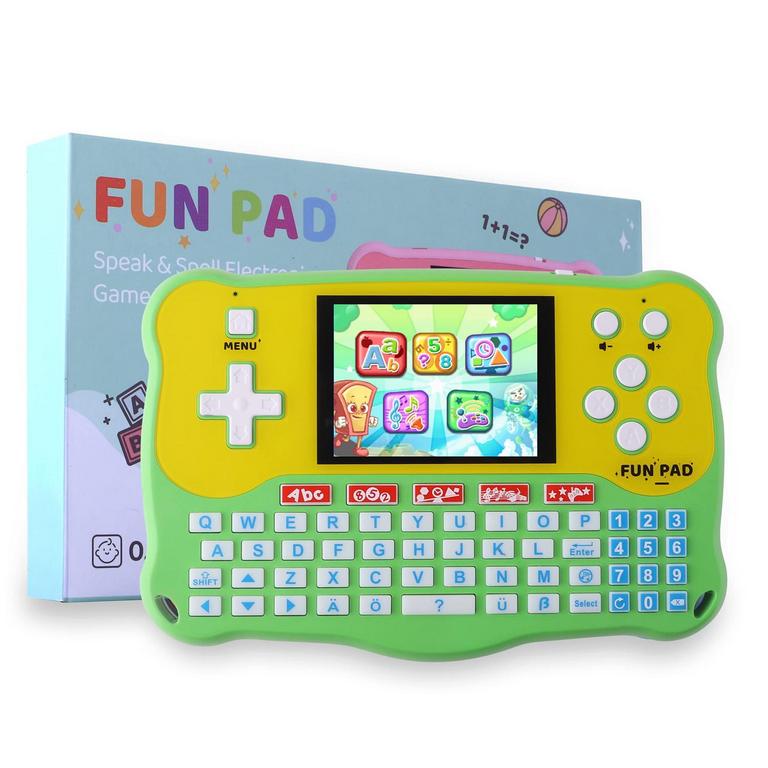 KIDS LEARNING TABLET