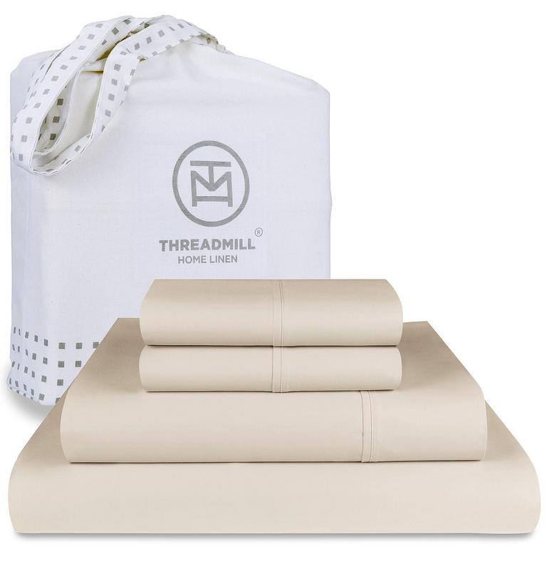 THREADMILL QUEEN SHEET SET 4PC