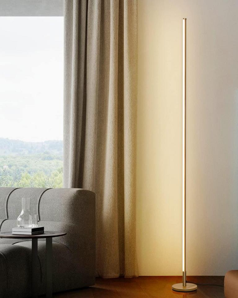 TACAHE 57IN MODERN FLOOR LAMP