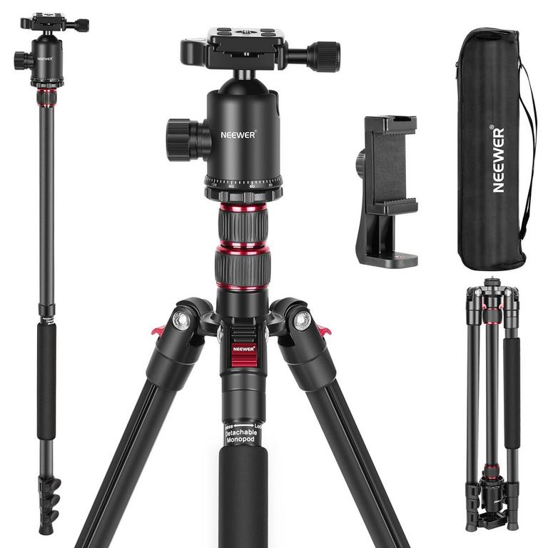 NEEWER 77IN TRIPOD MONOPOD