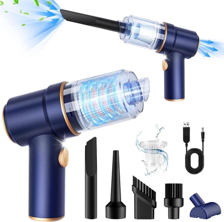 KMM CAR VACUUM CLEANER
