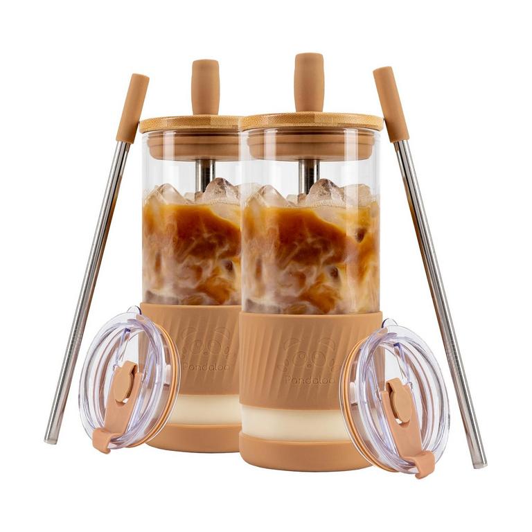 20OZ GLASS TUMBLERS