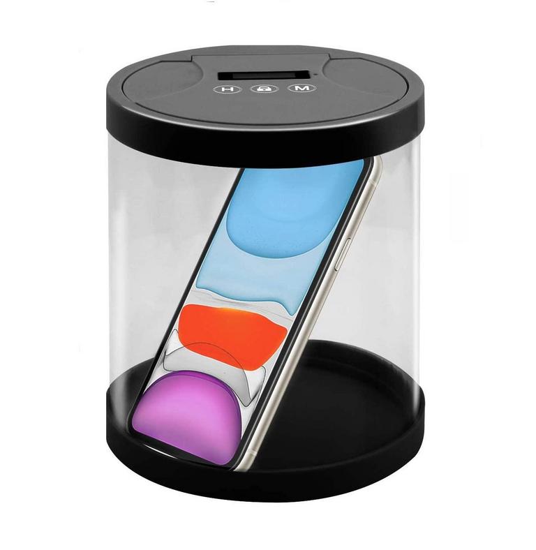 JRING TIMED LOCK BOX