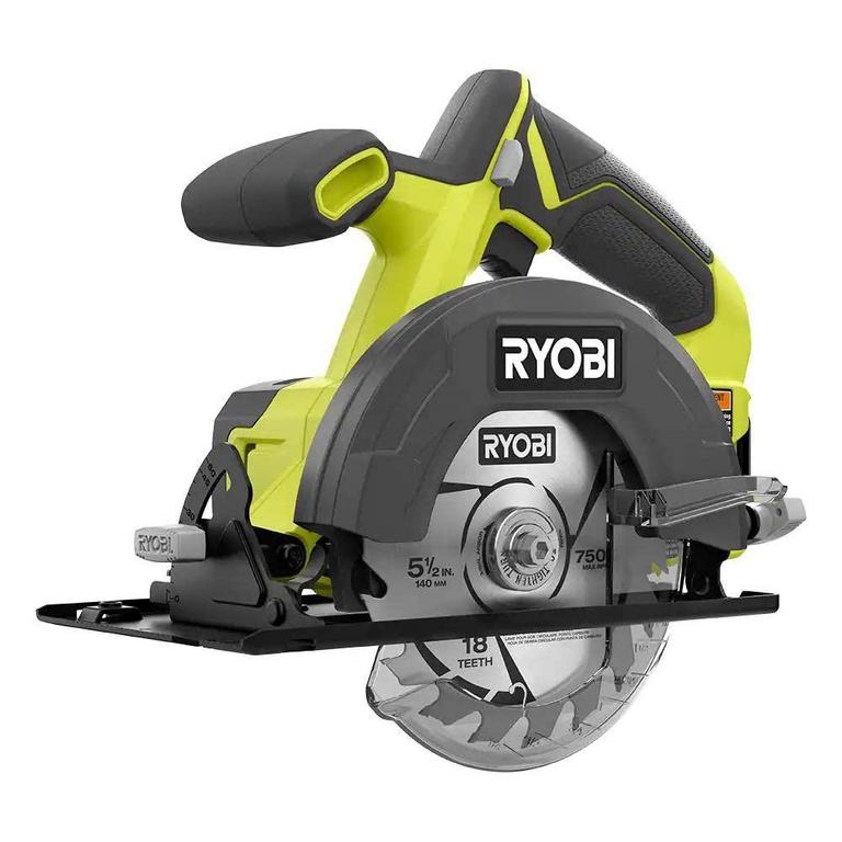 RYOBI 18V CIRCULAR SAW