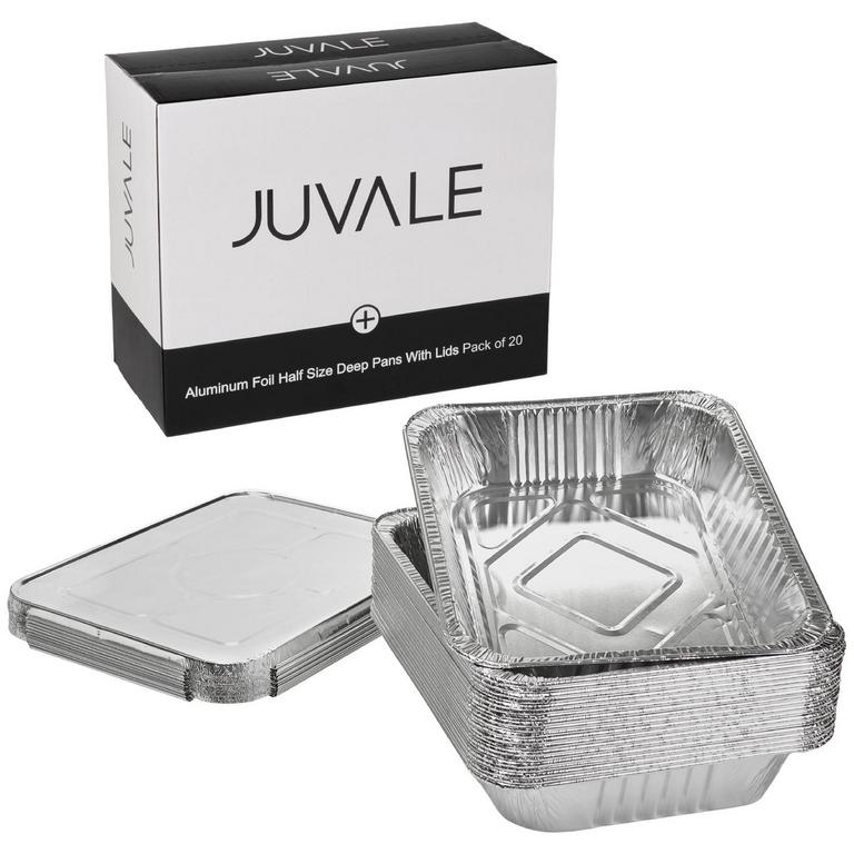 20 PACK HALF SIZE PANS