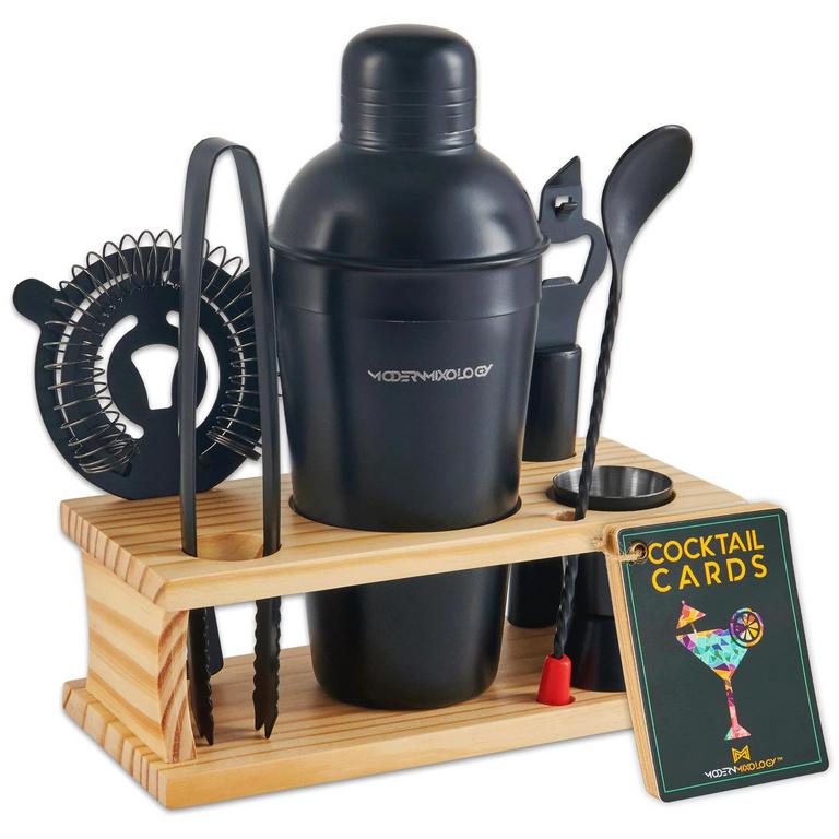 8PC BARTENDER KIT