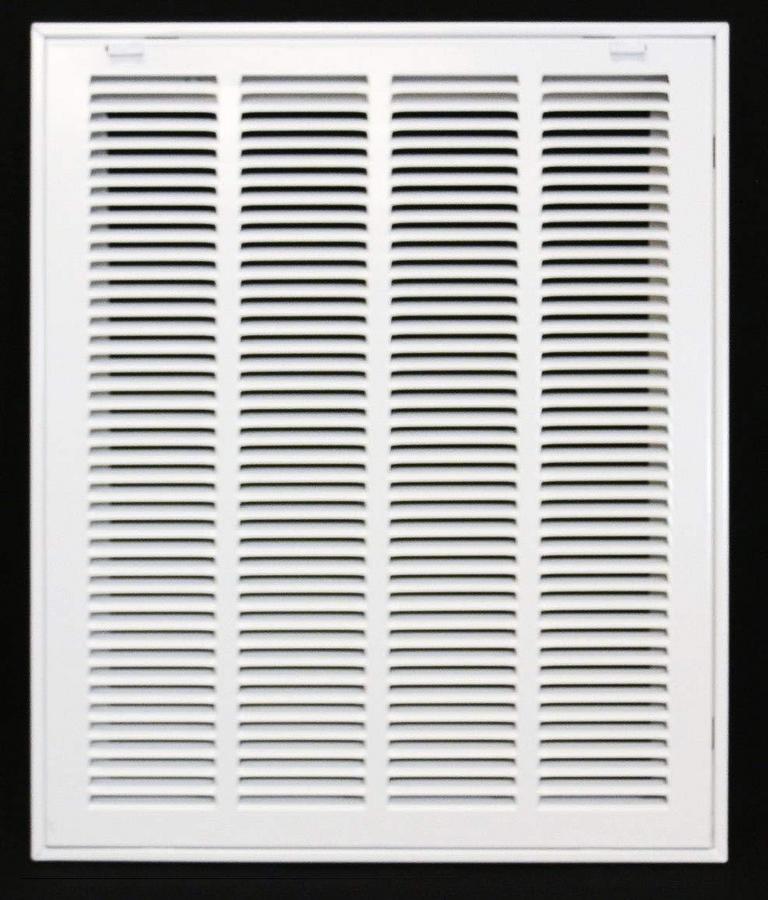 HVAC 16X22IN STEEL GRILLE