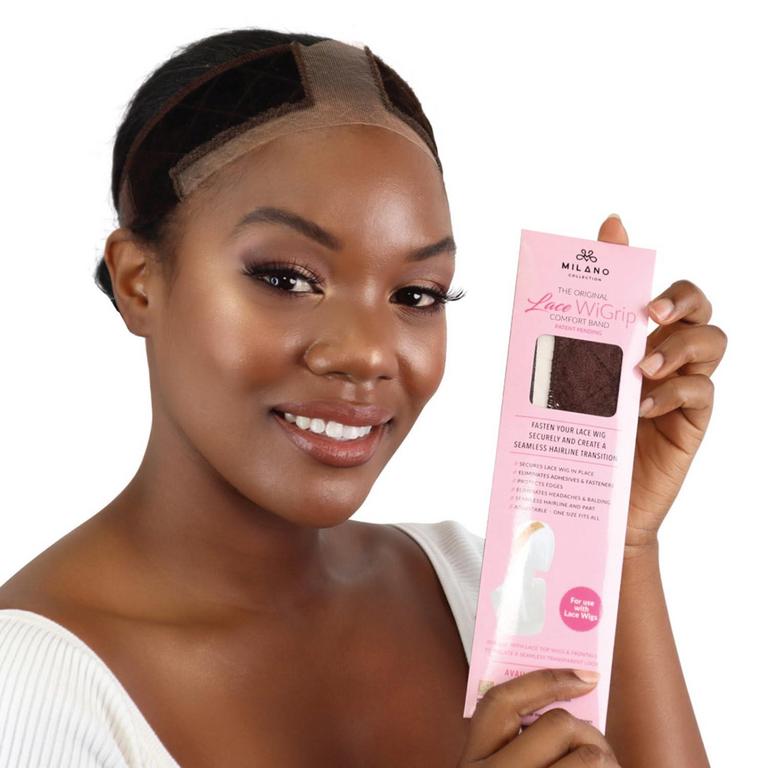 MILANO LACE WIG BAND