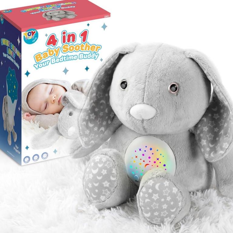 TOY LIFE BABY SLEEP SOOTHER