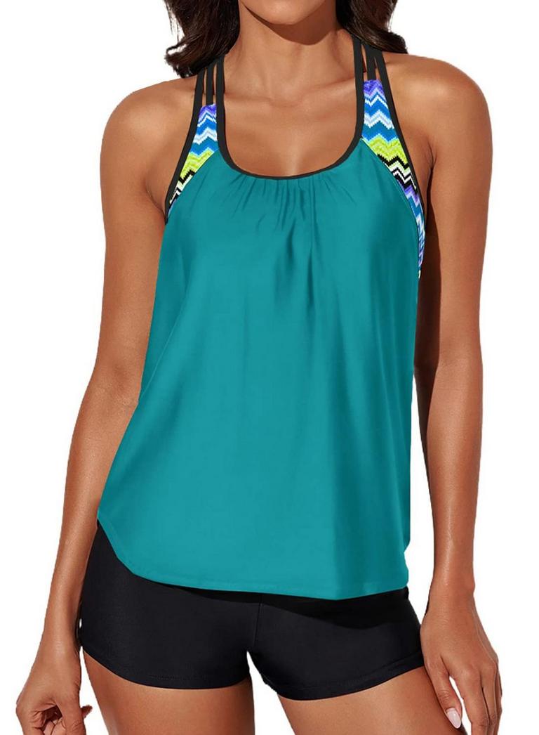 M ALEUMDR TANKINI SET