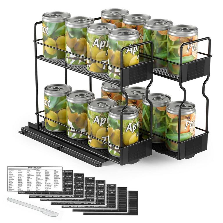 SPACEAID SPICE RACK ORGANIZER