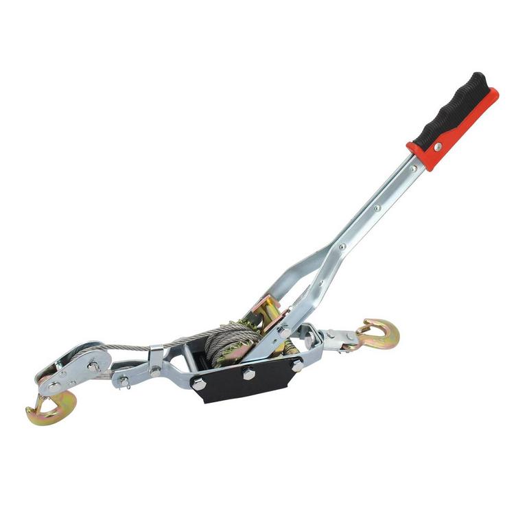 4 TON HEAVY DUTY WINCH