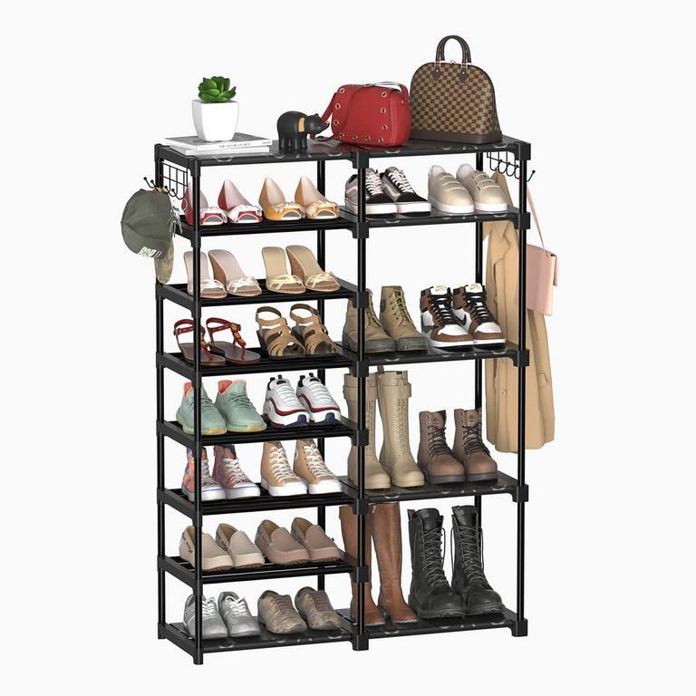 TIMEBAL 8-TIER SHOE RACK