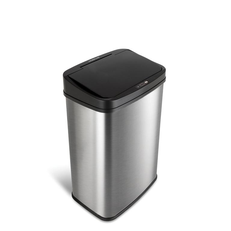 NINESTAR 13GAL MOTION TRASHCAN