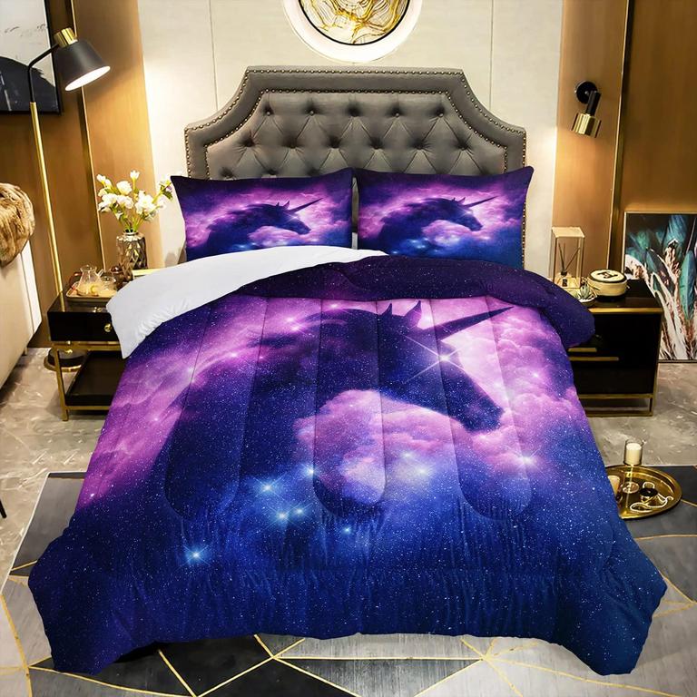 AILONEN TWIN UNICORN SET