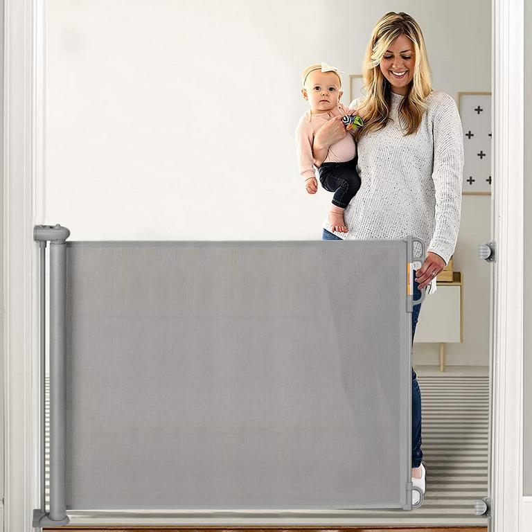 MOMCOZY 71IN BABY GATE