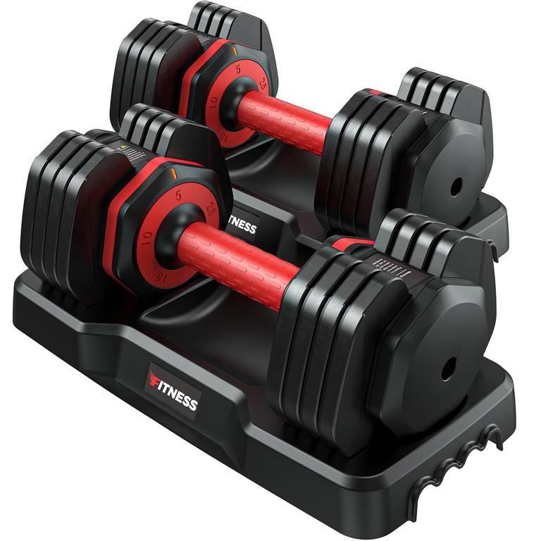 RENPDAS ADJUSTABLE DUMBBELL