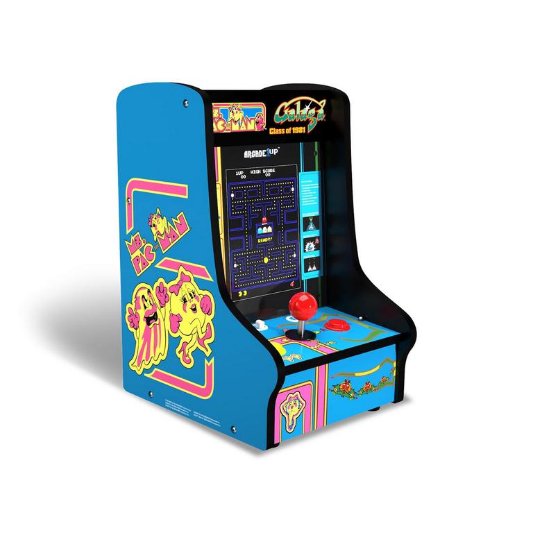 ARCADE 1UP MS PAC-MAN TABLETOP