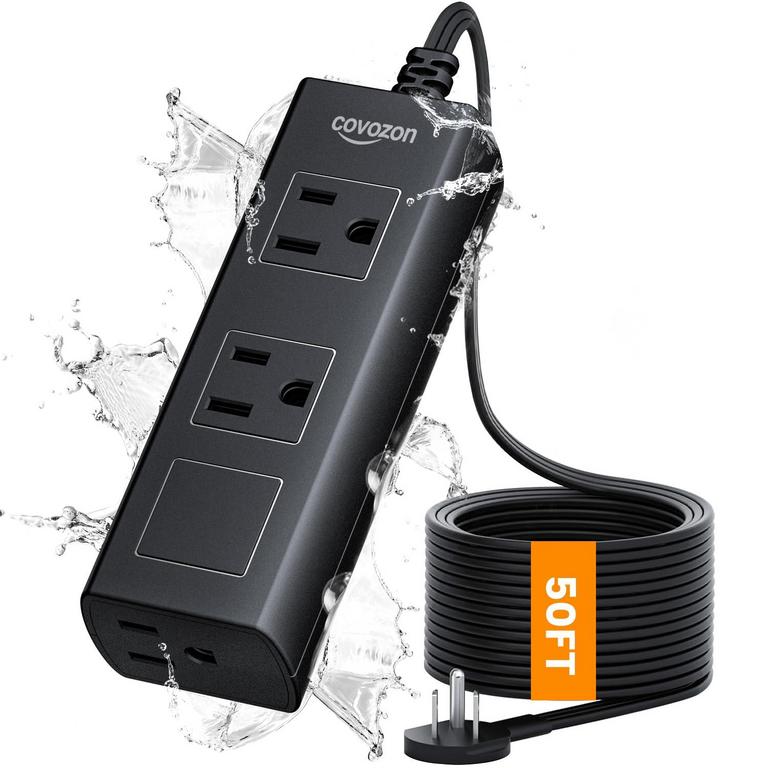 50FT OUTDOOR EXT CORD