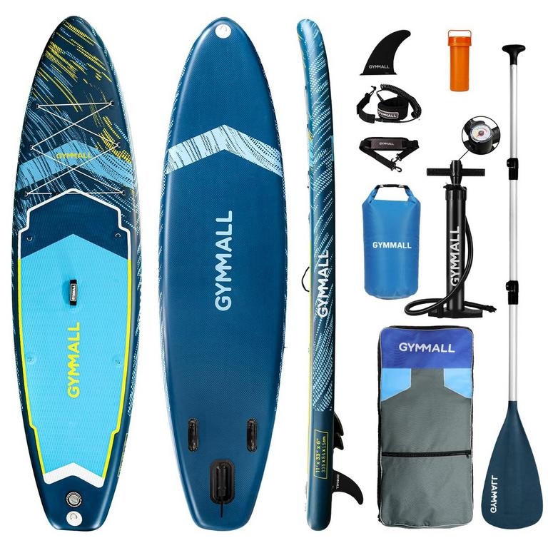 GYMMALL 11FT SUP PADDLEBOARD