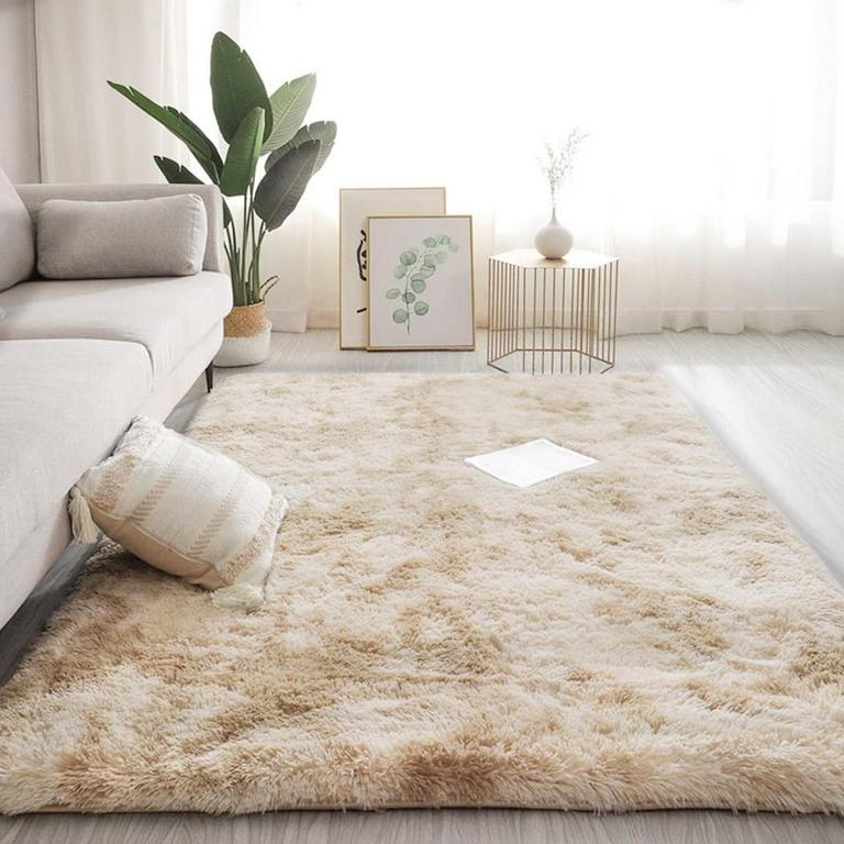 ROCYJULIN 5X7FT SHAG RUG