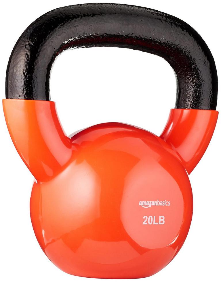 AMAZON 20LB KETTLEBELL