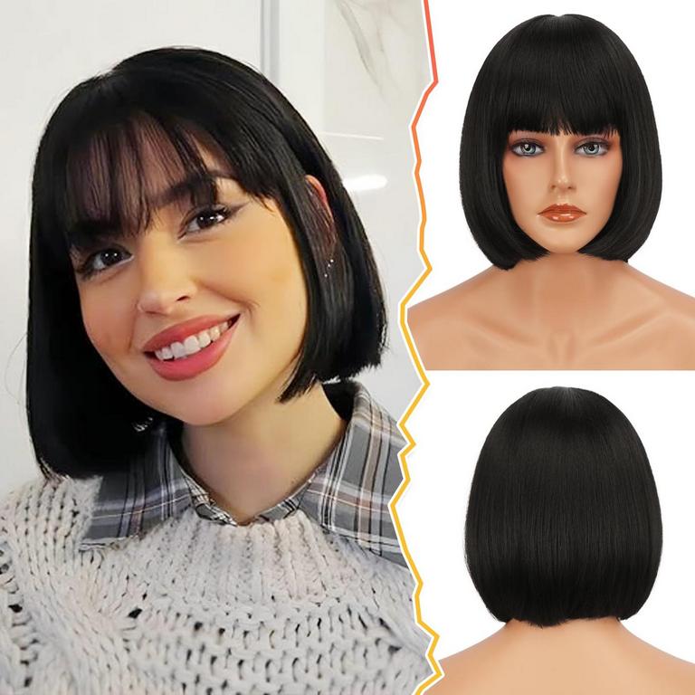 BARSDAR 12IN BOB WIG