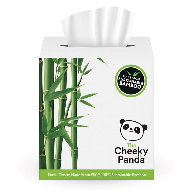 BAMBOO TISSUE BOXES 12PK