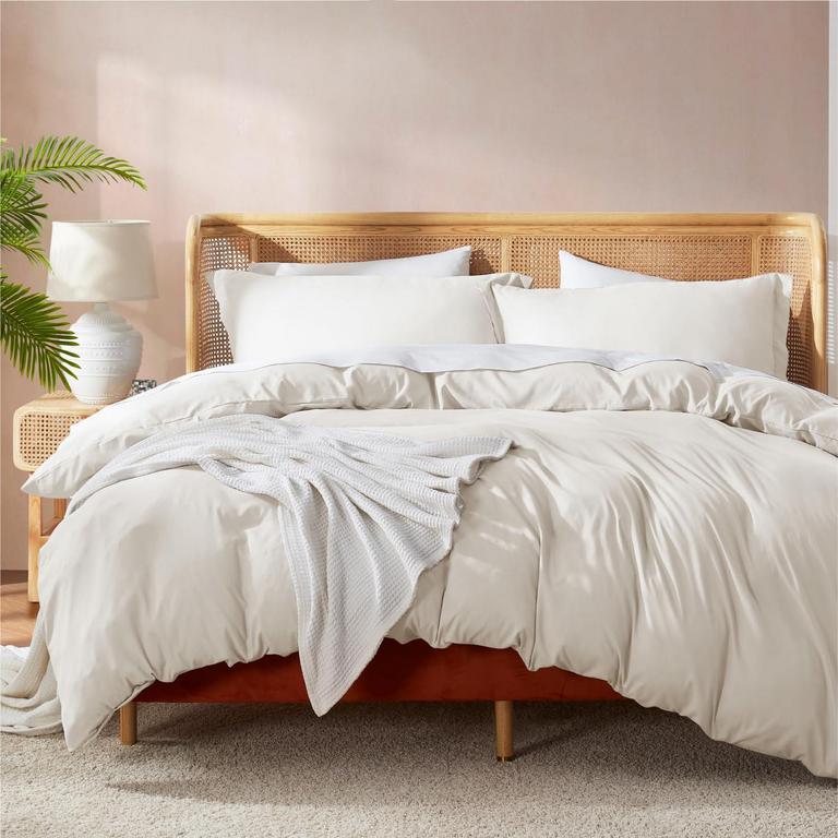 NESTL KING DUVET COVER SET 3PC