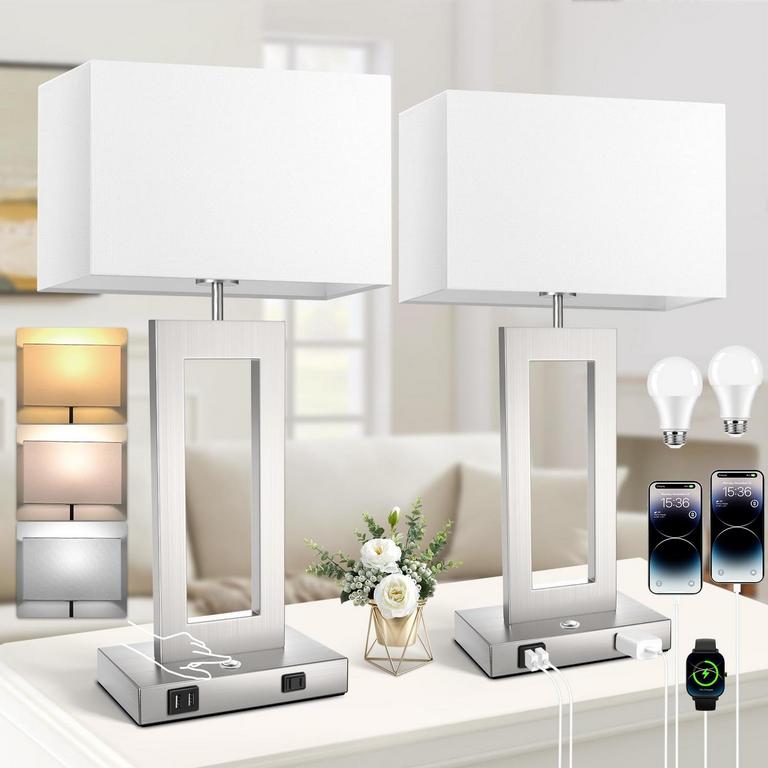 KONDRAS 22IN TABLE LAMPS