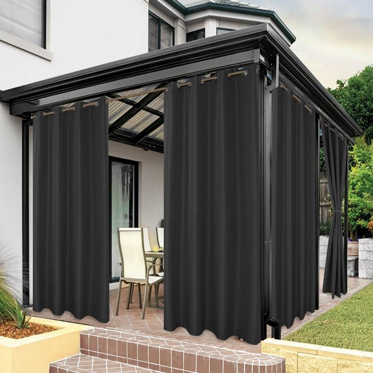 BONZER OUTDOOR CURTAIN