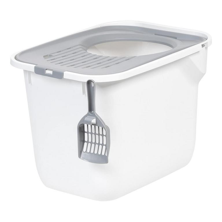 IRIS USA CAT LITTER BOX