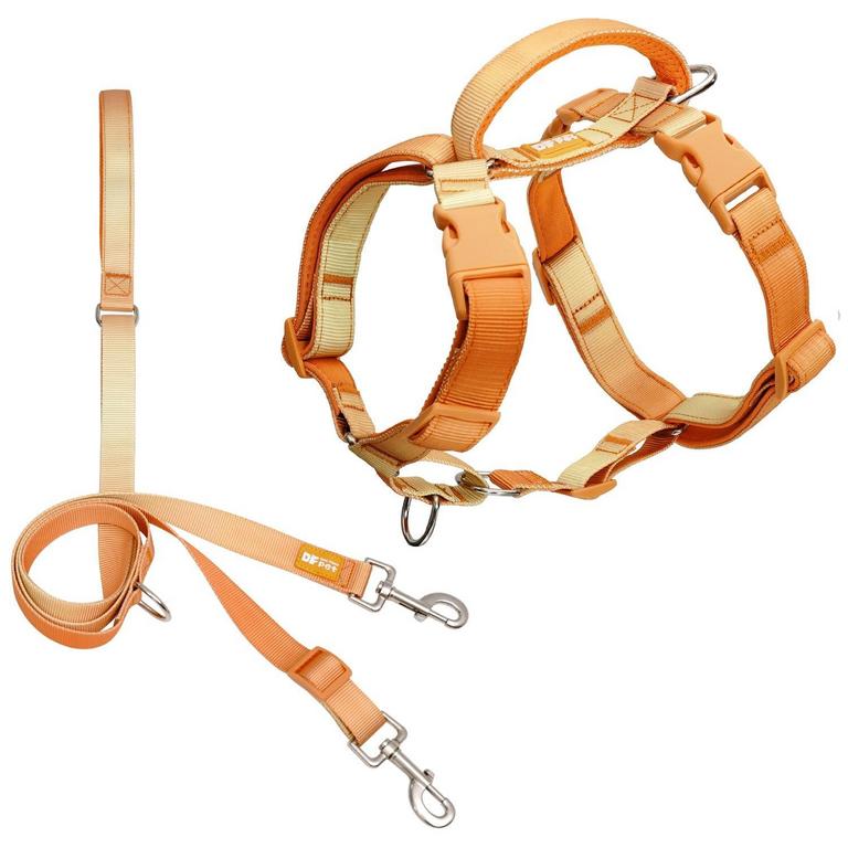 NO PULL DOG HARNESS 4 CHEST 22-28IN