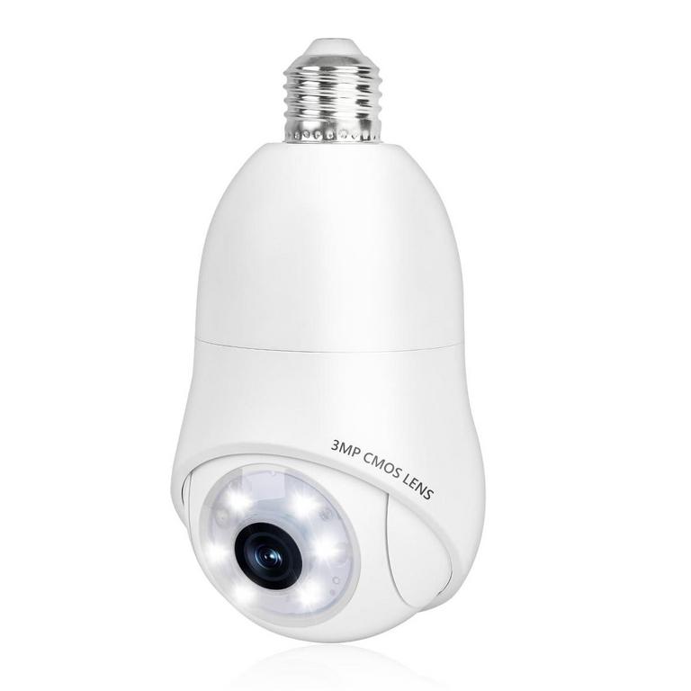 ACABEA 2K LIGHT BULB CAM