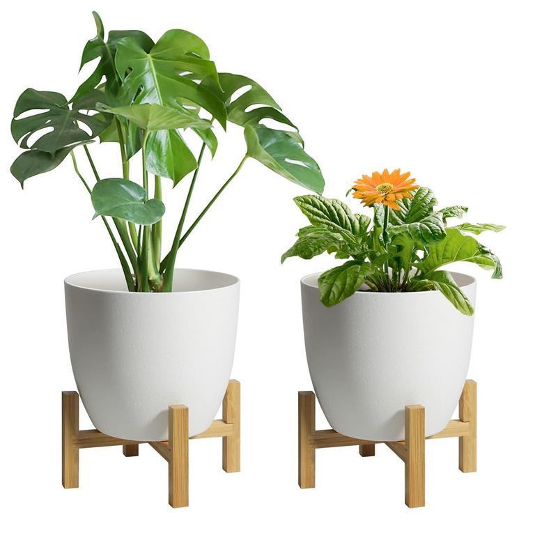 7IN PLANT POT SET