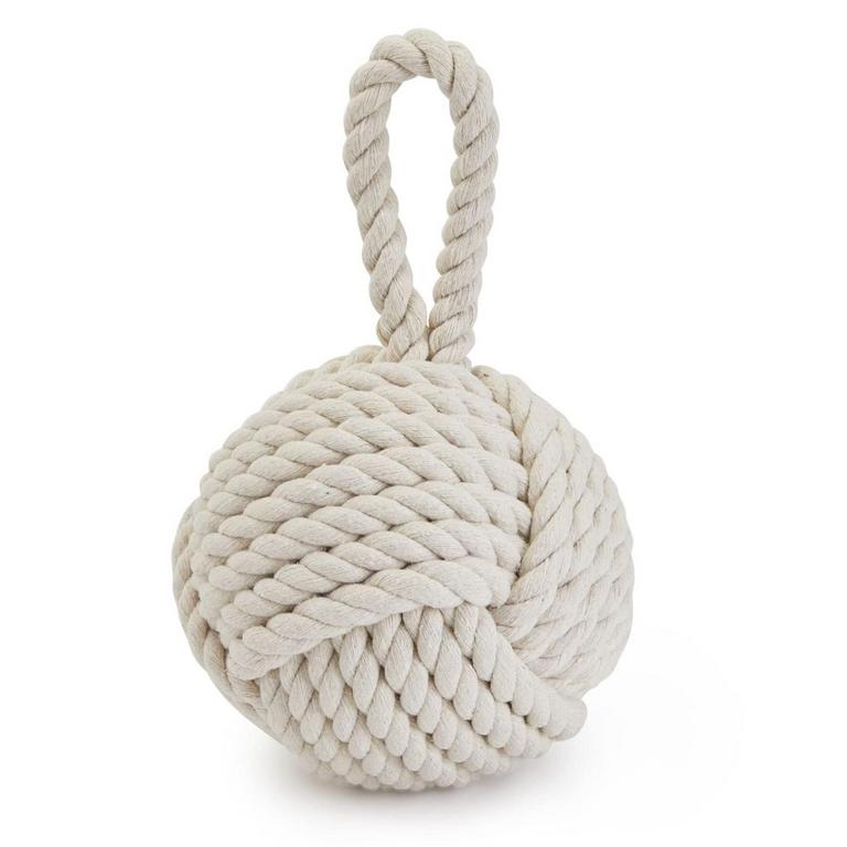 ROPE KNOT DOOR STOP