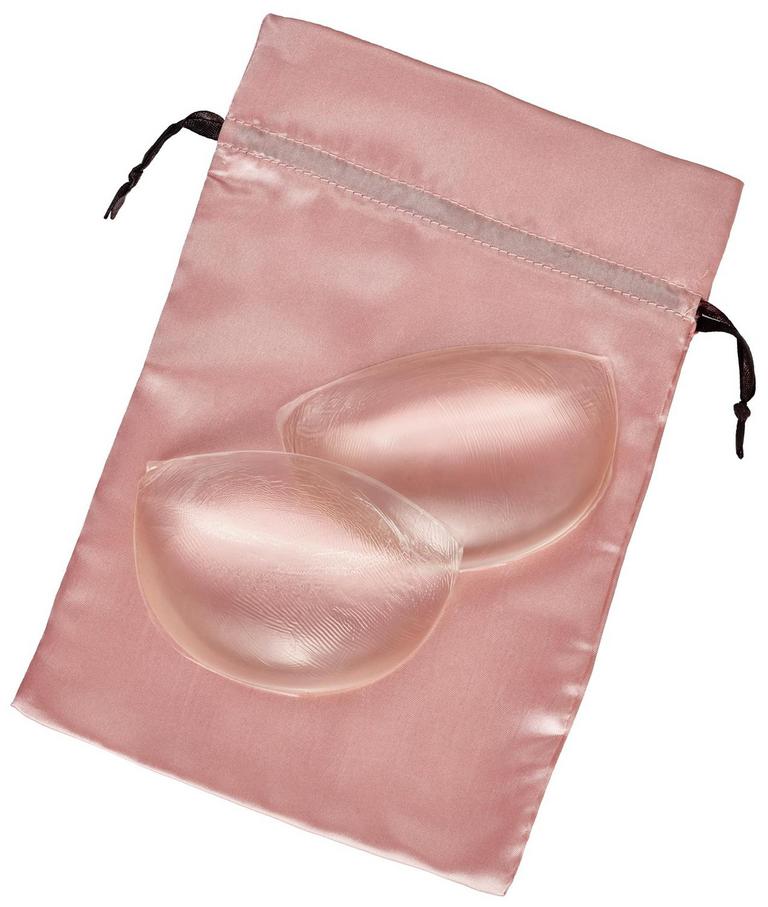 SILICONE BRA ENHANCERS